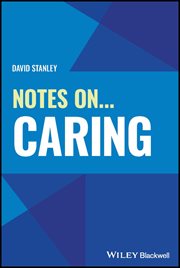 Notes On... Caring cover image