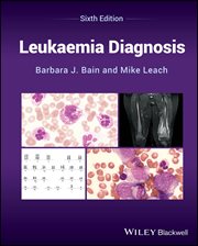 Leukaemia Diagnosis cover image