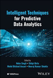 Intelligent Techniques for Predictive Data Analytics cover image