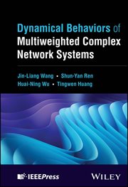 Dynamical Behaviors of Multiweighted Complex Network Systems cover image