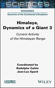 Himalaya: Dynamics of a Giant, Current Activity of the Himalayan Range cover image