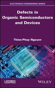 Defects in Organic Semiconductors and Devices cover image