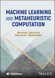 Machine Learning and Metaheuristic Computation cover image