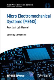 Micro Electromechanical Systems (mems) : Practical Lab Manual cover image
