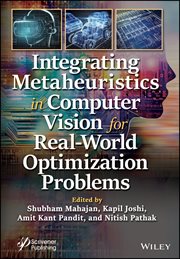 Integrating Metaheuristics in Computer Vision for Real-World Optimization Problems cover image