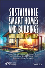 Sustainable Smart Homes and Buildings With Internet of Things cover image