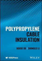 Polypropylene Cable Insulation cover image