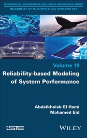 Reliability-based Modeling of System Performance cover image