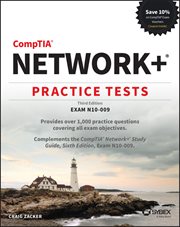 Comptia Network+ Practice Tests : Exam N10-009 cover image
