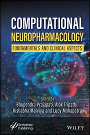 Computational Neuropharmacology : Fundamentals and Clinical Aspects cover image