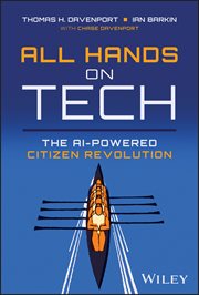 All Hands on Tech : The AI-Powered Citizen Revolution cover image