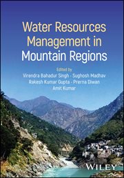 Water Resources Management in Mountain Regions cover image