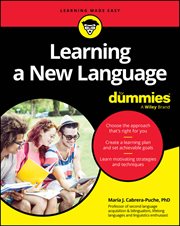 Learning a New Language for Dummies cover image