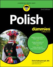 Polish for Dummies cover image