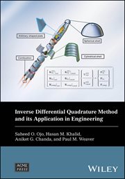 Inverse Differential Quadrature Method and Its Application in Engineering cover image