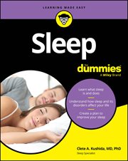 Sleep for Dummies cover image