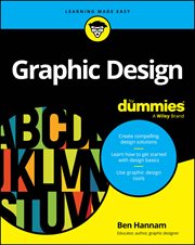 Graphic Design for Dummies cover image