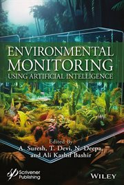 Environmental Monitoring Using Artificial Intelligence cover image