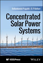 Concentrated Solar Power Systems cover image