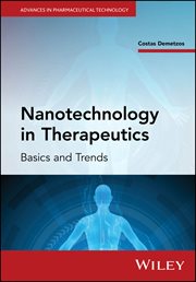 Nanotechnology in Therapeutics : Basics and Trends cover image