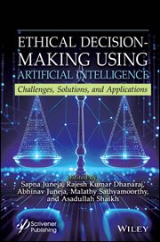 Ethical Decision-Making Using Artificial Intelligence cover image