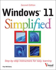 Windows 11 Simplified cover image