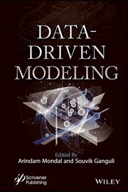 Data-Driven Modeling cover image