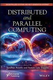 Distributed and Parallel Computing cover image