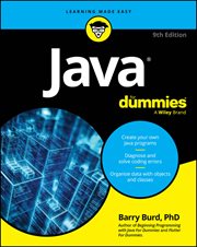 Java for Dummies cover image