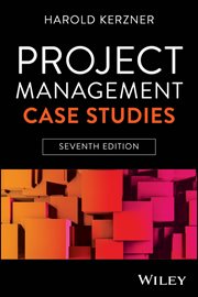 Project Management Case Studies cover image