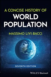 A Concise History of World Population cover image