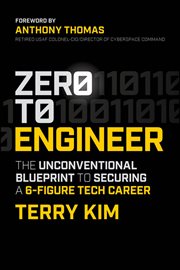 Zero to Engineer : The Unconventional Blueprint to Securing a 6-figure Tech Career cover image