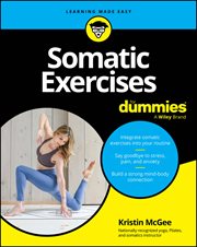 Somatic Exercises for Dummies cover image
