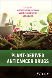 Plant-derived Anticancer Drugs cover image