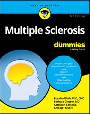 Multiple Sclerosis for Dummies cover image