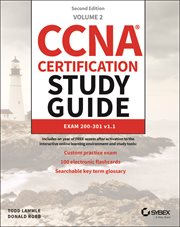 Ccna Certification Study Guide Volume 2 : Exam 200-301 V1.1 cover image