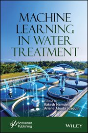 Machine Learning in Water Treatment cover image