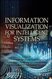 Information Visualization for Intelligent Systems cover image