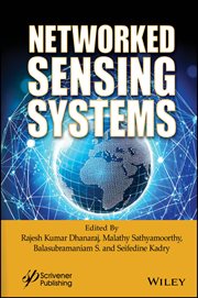 Networked Sensing Systems cover image