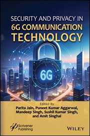 Security and Privacy in 6G Communication Technology cover image