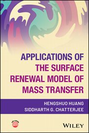 Applications of the Surface Renewal Model of Mass Transfer cover image