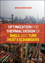 Optimization for Thermal Design of Shell and Tube Heat Exchangers cover image