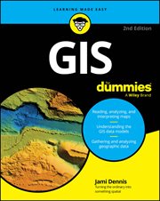 Gis for Dummies cover image