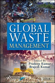 Global Waste Management cover image