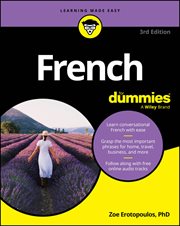 French for Dummies cover image