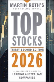 Top Stocks 2026 : A Sharebuyer's Guide To Leading Australian Companies cover image