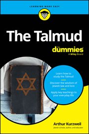 The Talmud for Dummies cover image