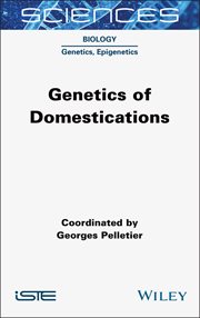 Genetics of Domestications cover image