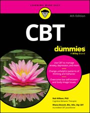 CBT for Dummies cover image
