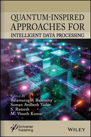 Quantum-Inspired Approaches for Intelligent Data Processing cover image